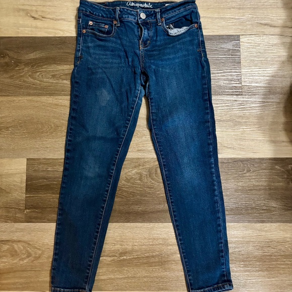 Women’s Aeropostale Jeans - Picture 1 of 2